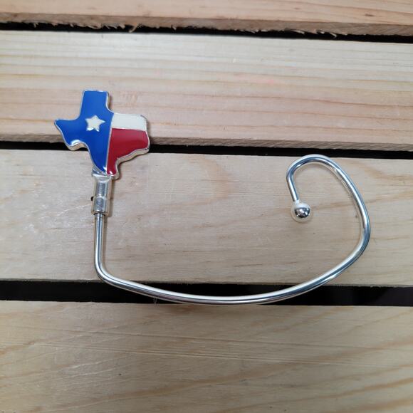 Texas Table Purse Hanger - Picture 1 of 4